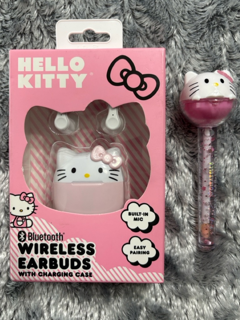 Hello Kitty Earbuds